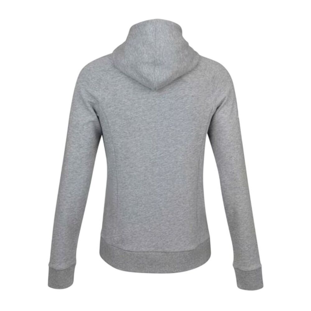 Babolat Childrens/Kids Jacket / High Rise Gray Heather - Picture 2 of 2